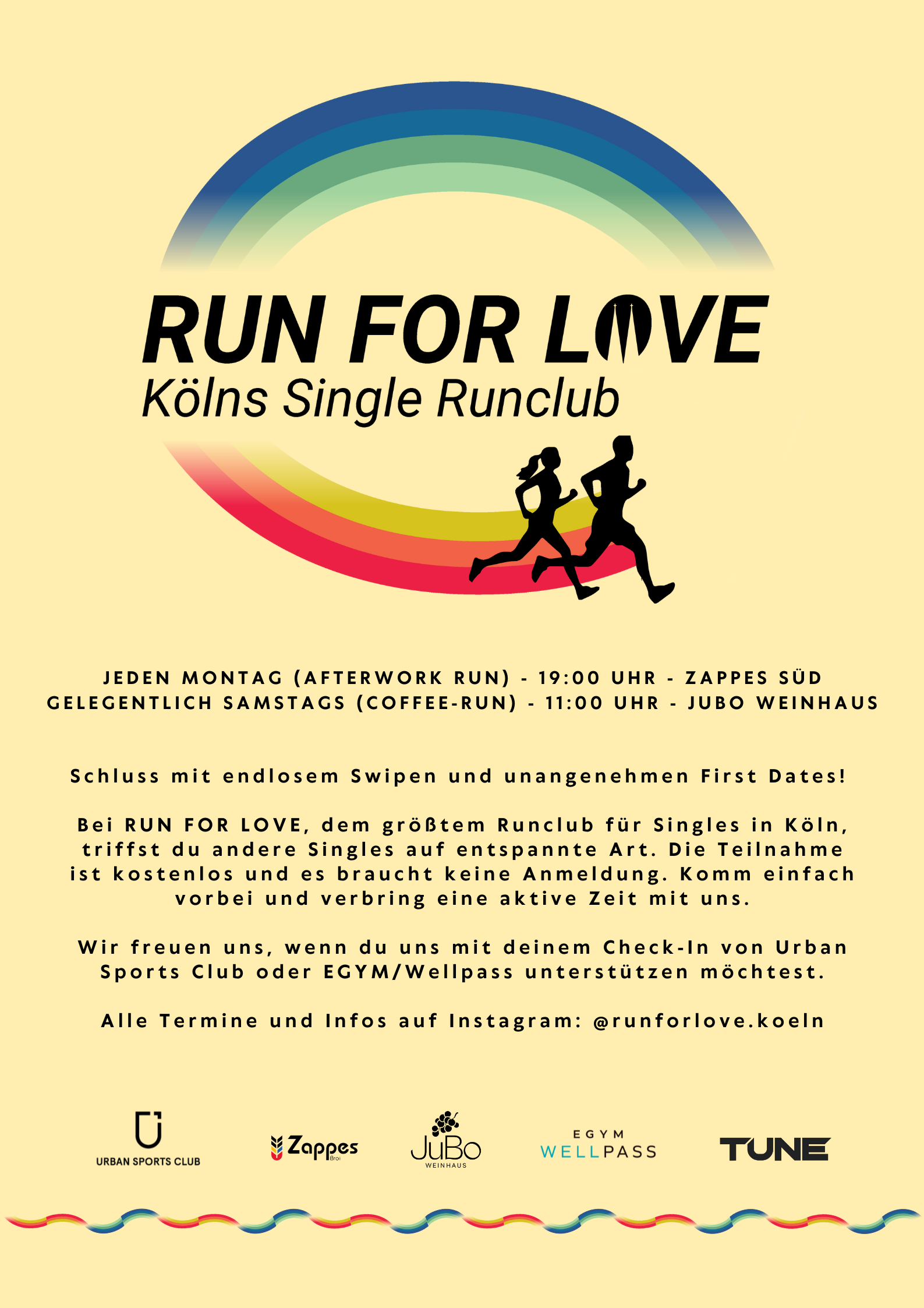 single lauftreff köln, run for love, single-run, single Lauftreff, dating köln, köln, mitvergnügen köln, runclub, single runclub
